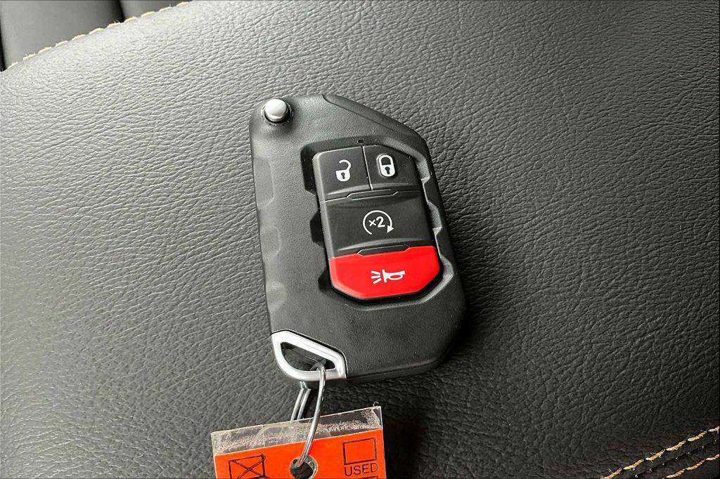 new 2025 Jeep Wrangler car, priced at $102,585
