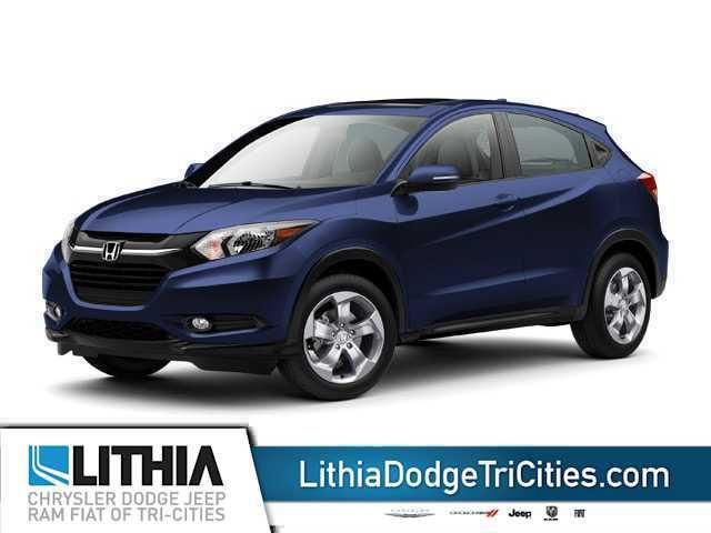 used 2017 Honda HR-V car, priced at $17,488