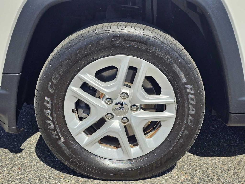 used 2019 Jeep Compass car, priced at $16,199