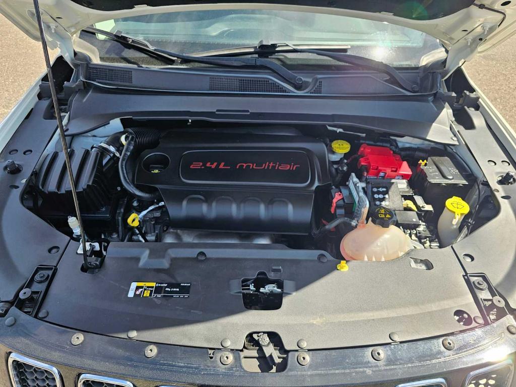 used 2019 Jeep Compass car, priced at $16,199