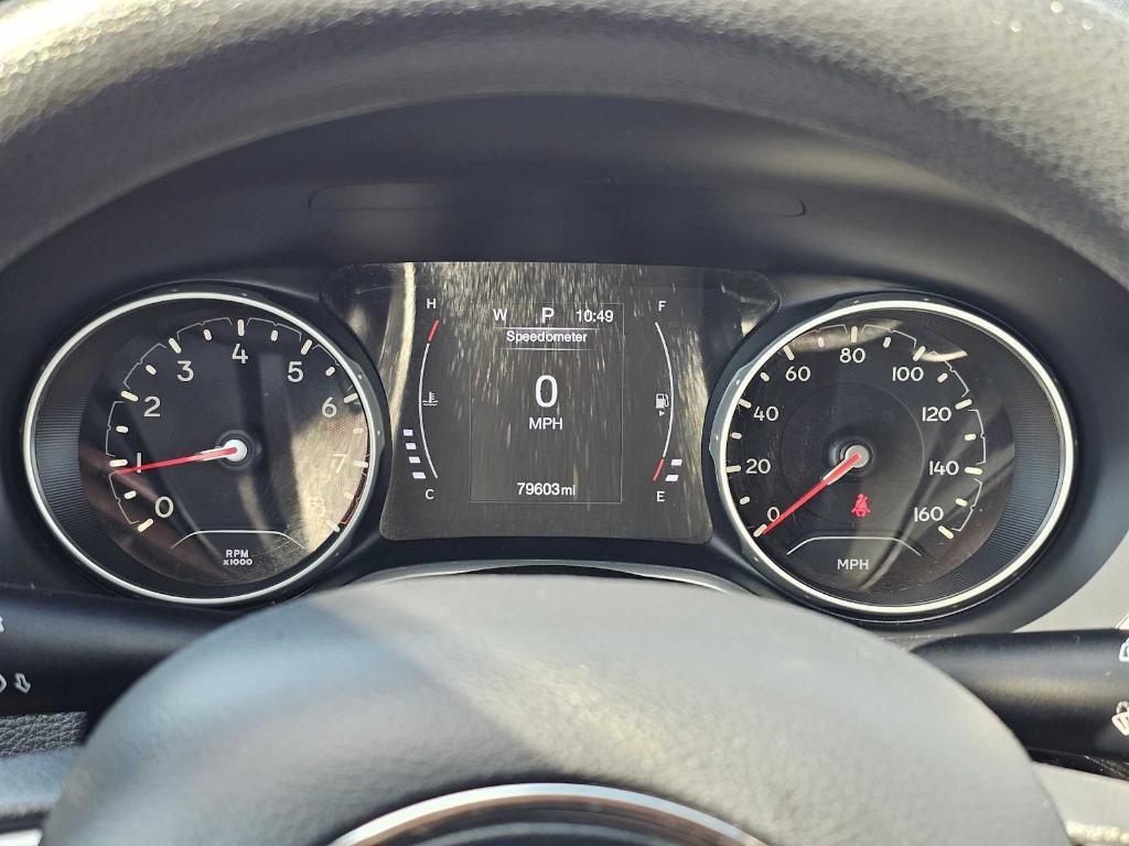 used 2019 Jeep Compass car, priced at $16,199