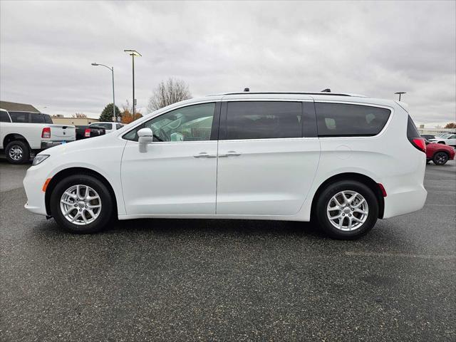 used 2021 Chrysler Pacifica car, priced at $22,488