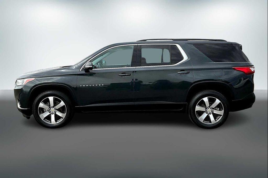 used 2020 Chevrolet Traverse car, priced at $22,788