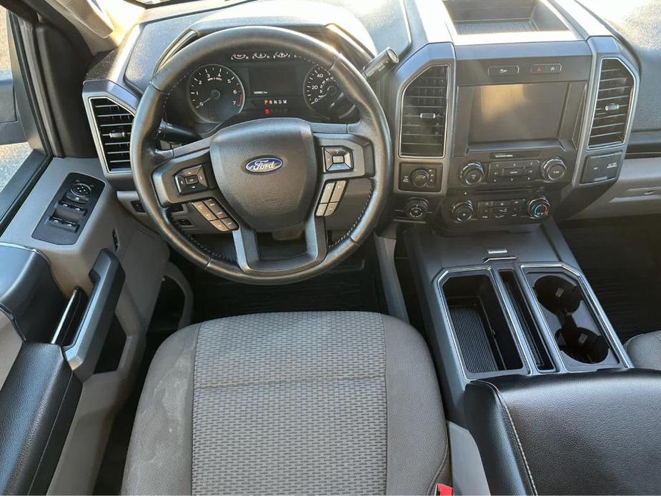 used 2018 Ford F-150 car, priced at $21,488