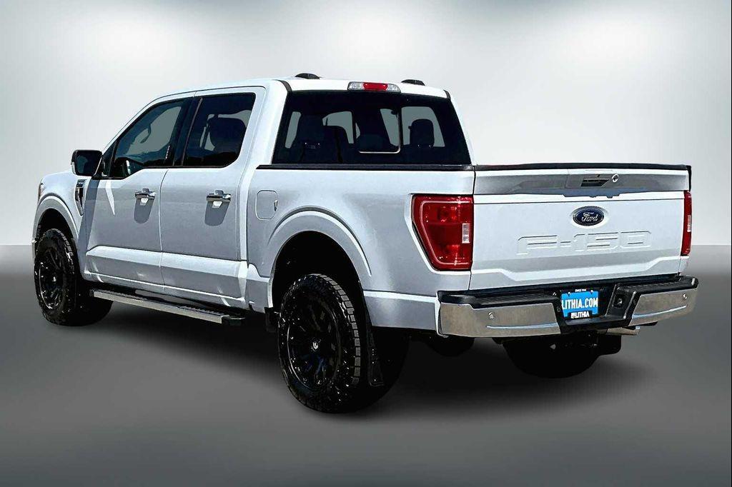 used 2022 Ford F-150 car, priced at $39,888