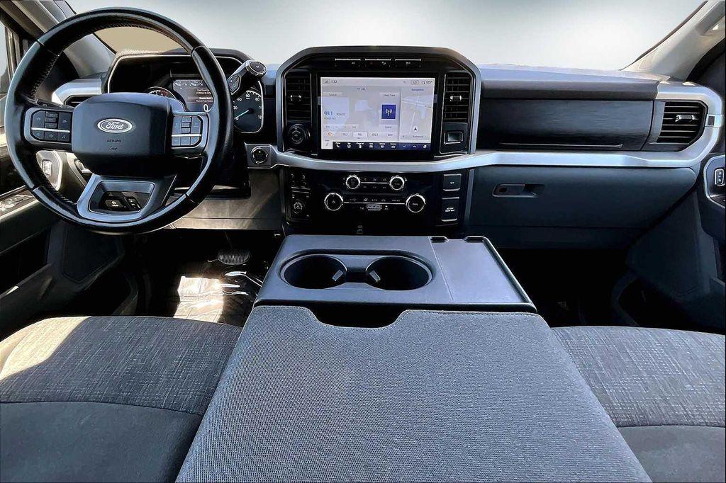 used 2022 Ford F-150 car, priced at $39,888