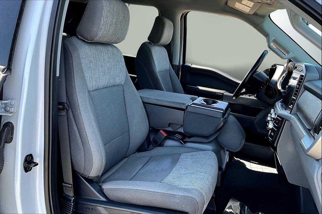 used 2022 Ford F-150 car, priced at $39,888