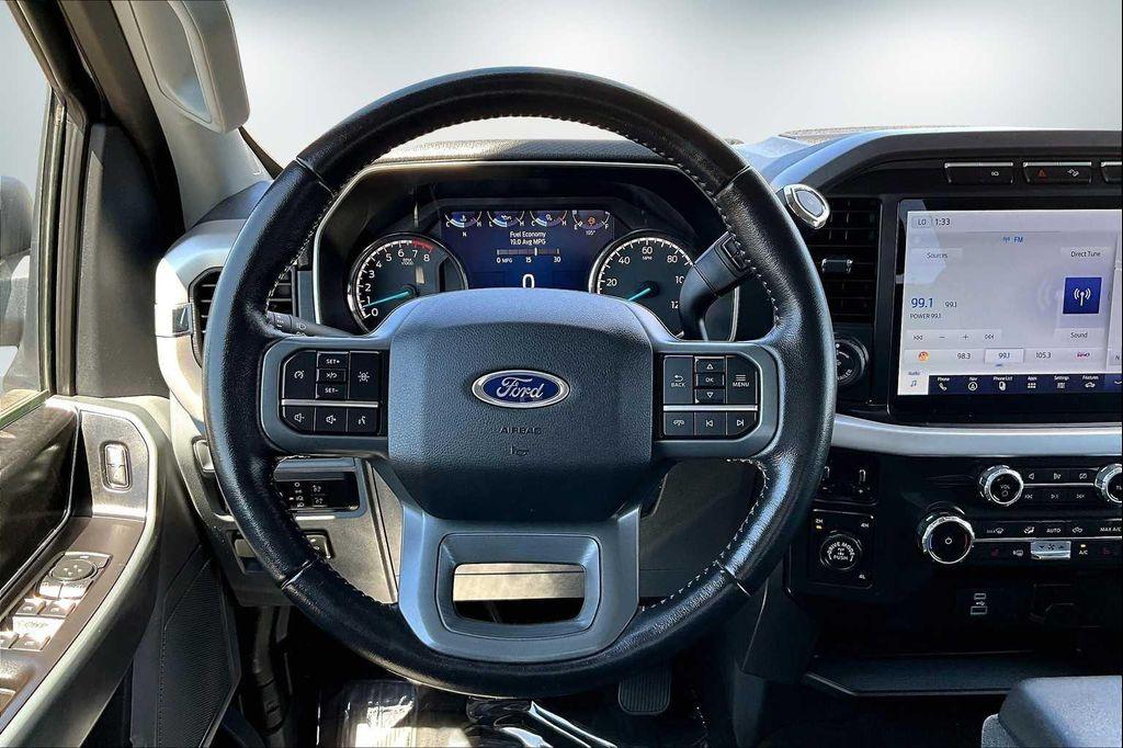 used 2022 Ford F-150 car, priced at $39,888