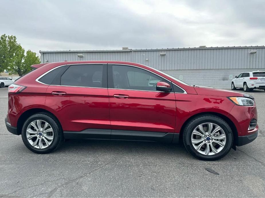 used 2019 Ford Edge car, priced at $24,466