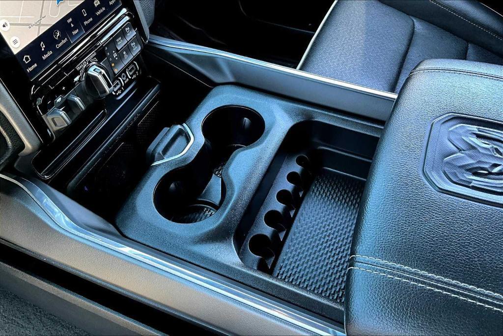used 2024 Ram 1500 car, priced at $48,888