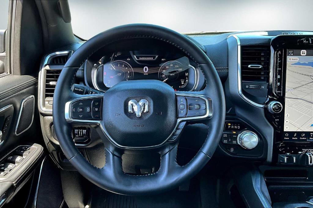 used 2024 Ram 1500 car, priced at $48,888