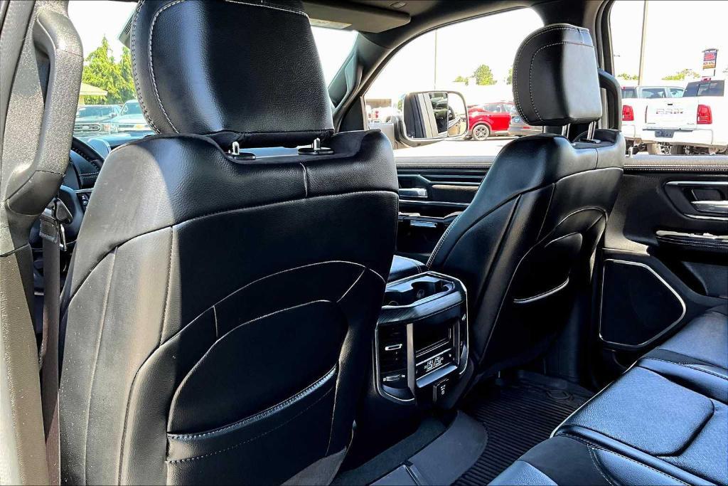 used 2024 Ram 1500 car, priced at $48,888