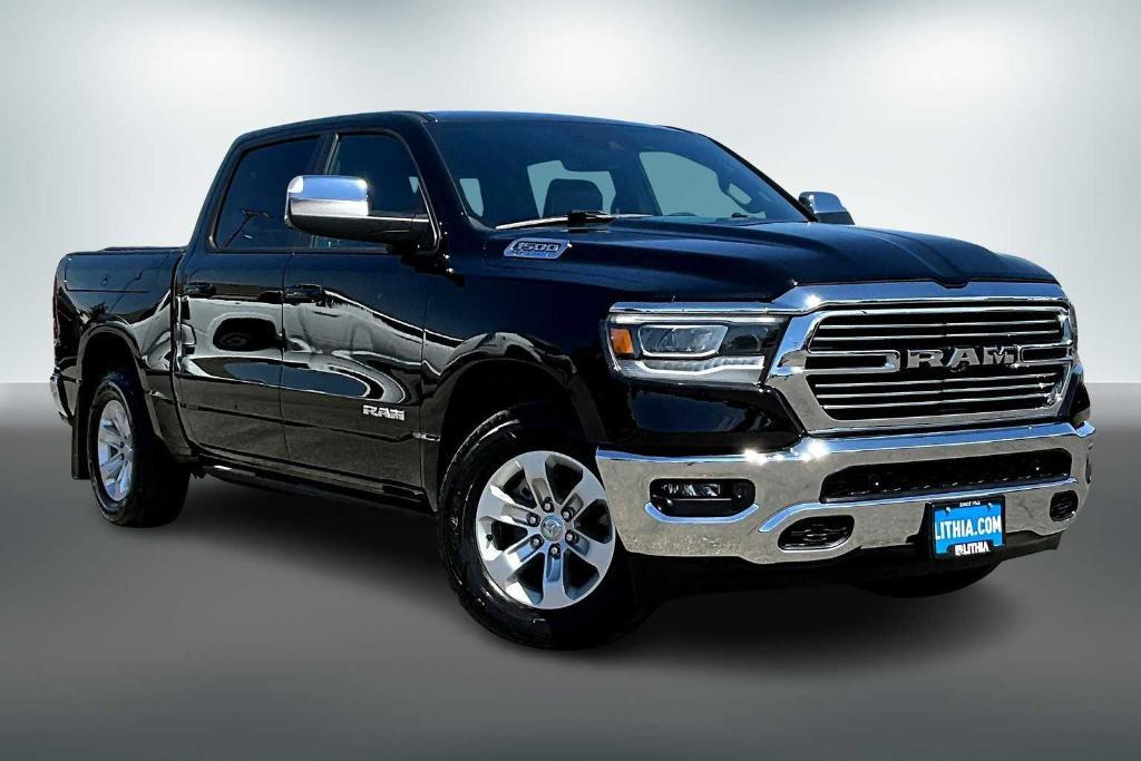 used 2024 Ram 1500 car, priced at $48,888