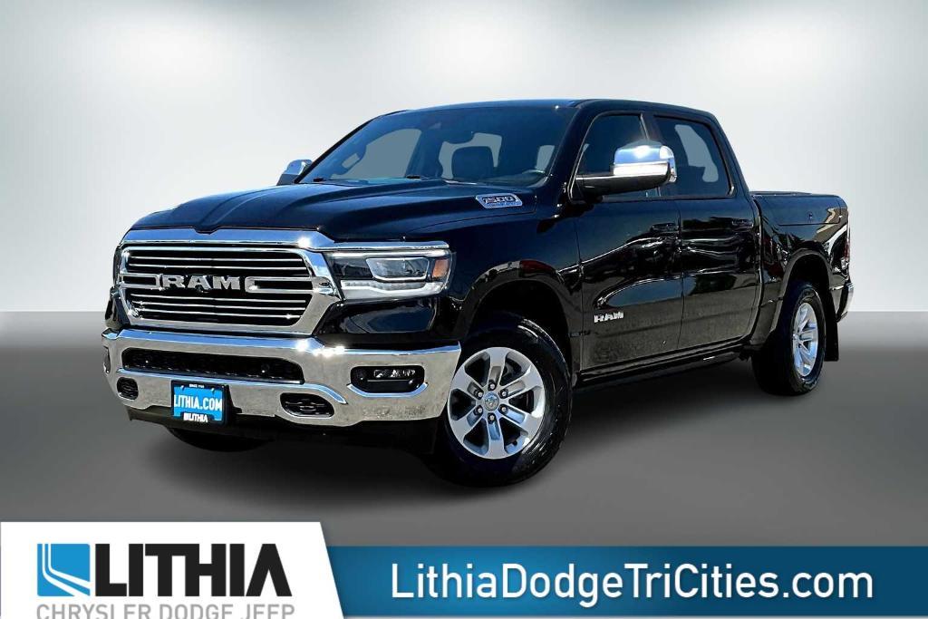 used 2024 Ram 1500 car, priced at $48,888
