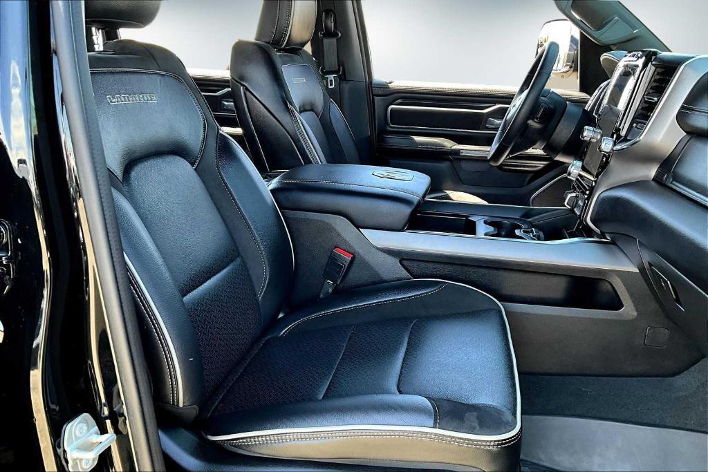 used 2024 Ram 1500 car, priced at $48,888
