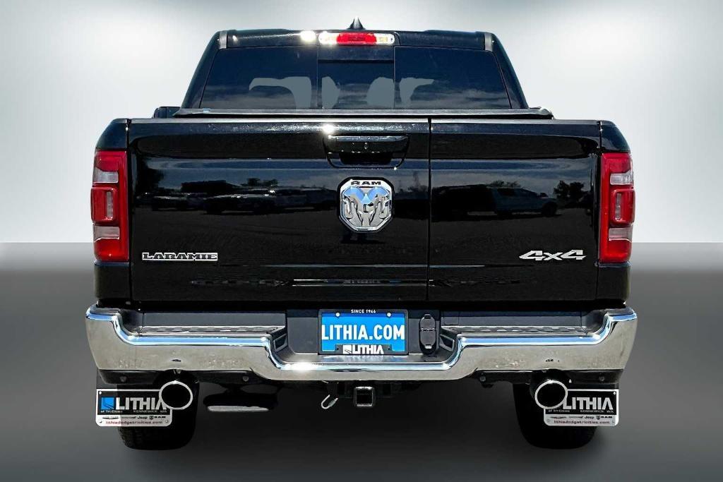 used 2024 Ram 1500 car, priced at $48,888