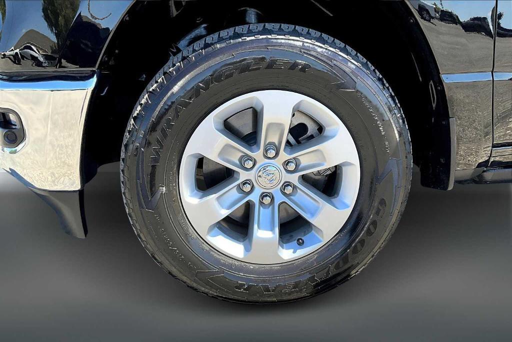 used 2024 Ram 1500 car, priced at $48,888