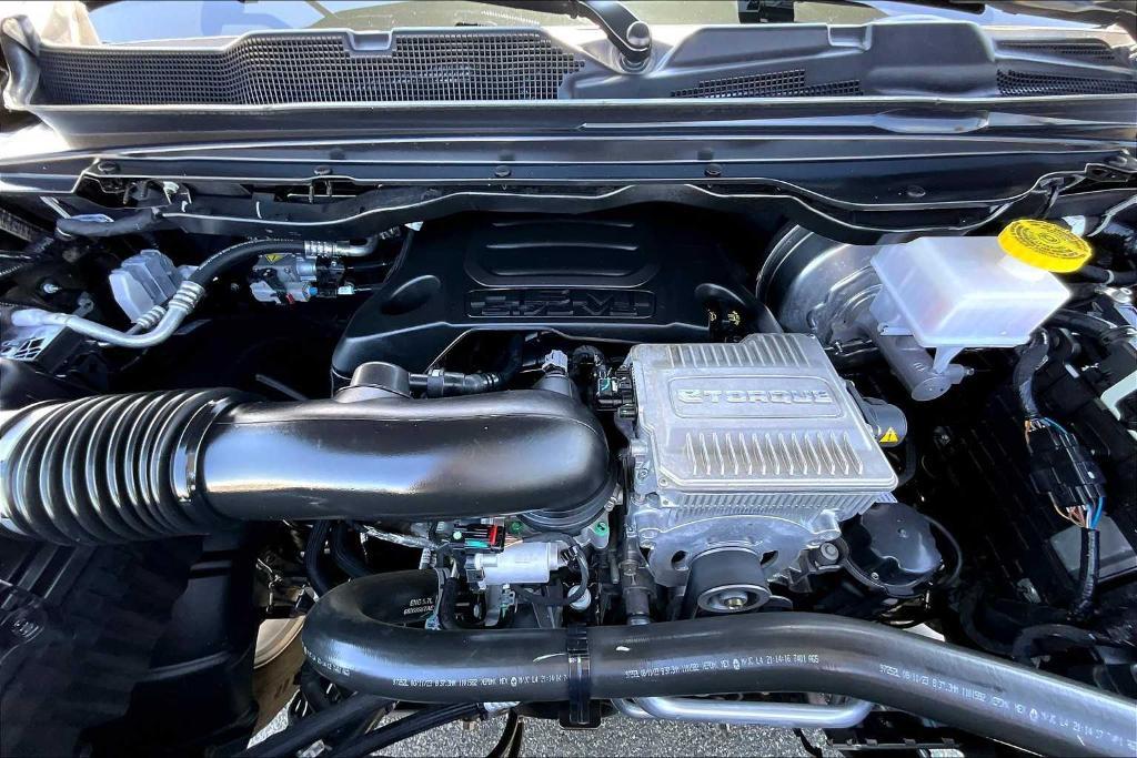 used 2024 Ram 1500 car, priced at $48,888