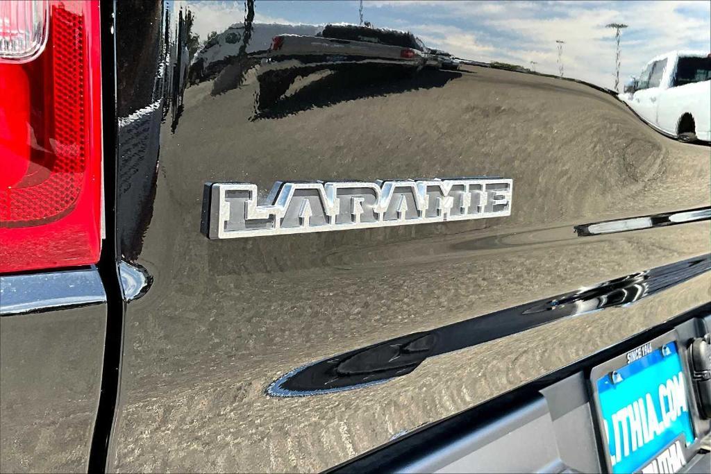 used 2024 Ram 1500 car, priced at $48,888