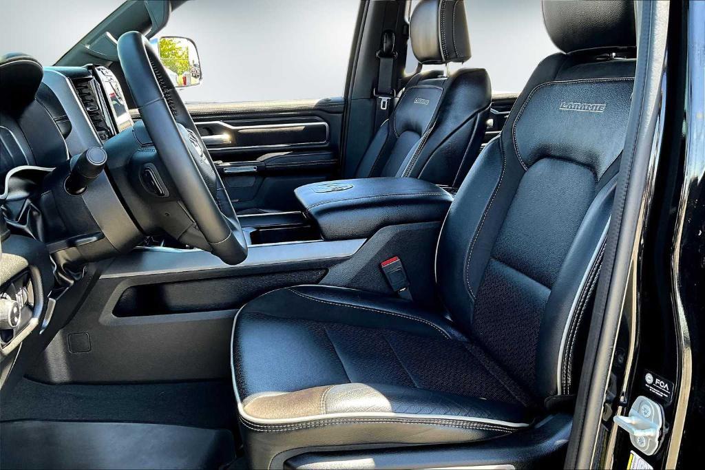 used 2024 Ram 1500 car, priced at $48,888