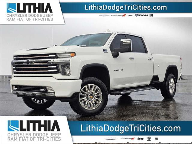 used 2020 Chevrolet Silverado 3500 car