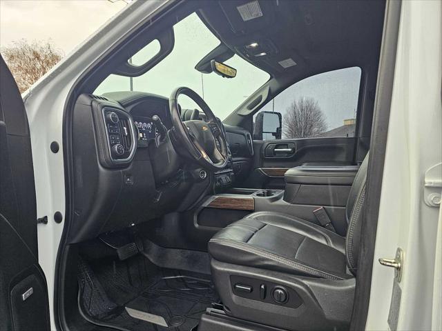 used 2020 Chevrolet Silverado 3500 car