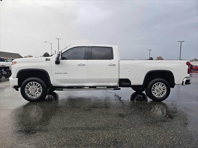 used 2020 Chevrolet Silverado 3500 car