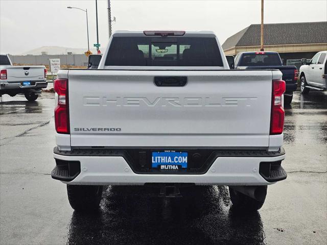 used 2020 Chevrolet Silverado 3500 car