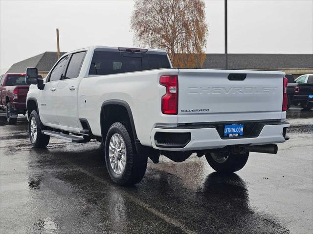 used 2020 Chevrolet Silverado 3500 car