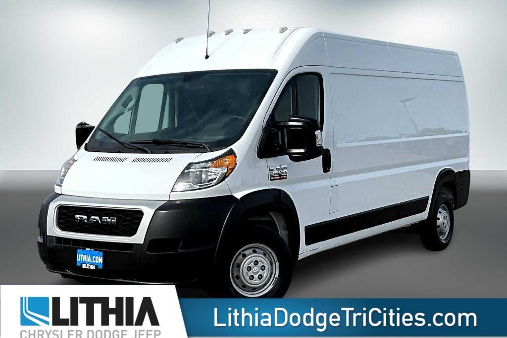 used 2021 Ram ProMaster 2500 car, priced at $26,499