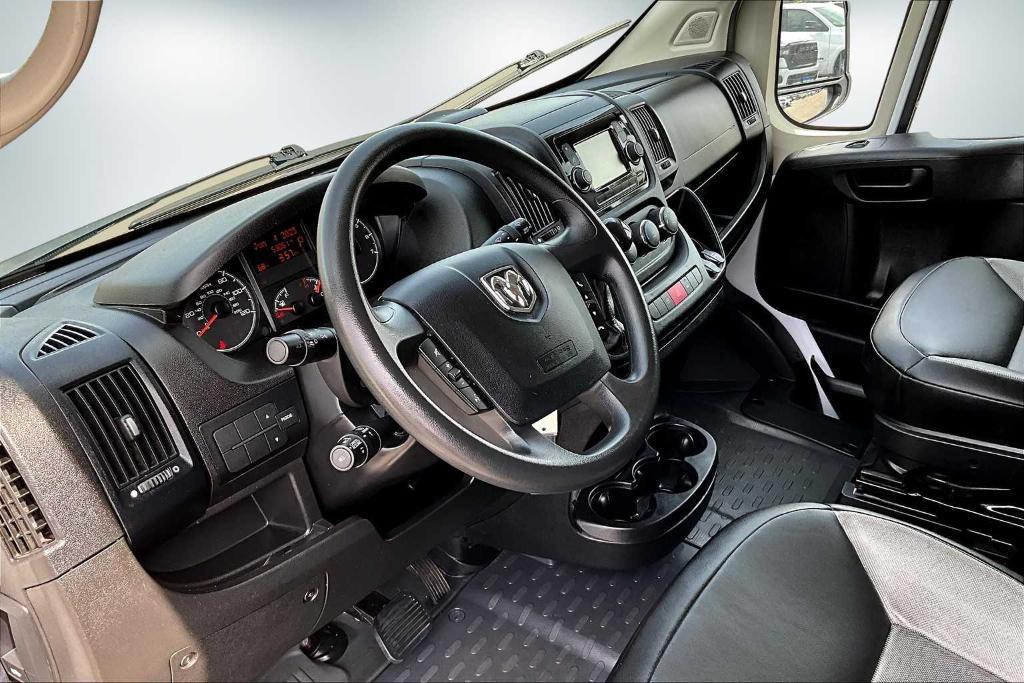 used 2021 Ram ProMaster 2500 car, priced at $26,499