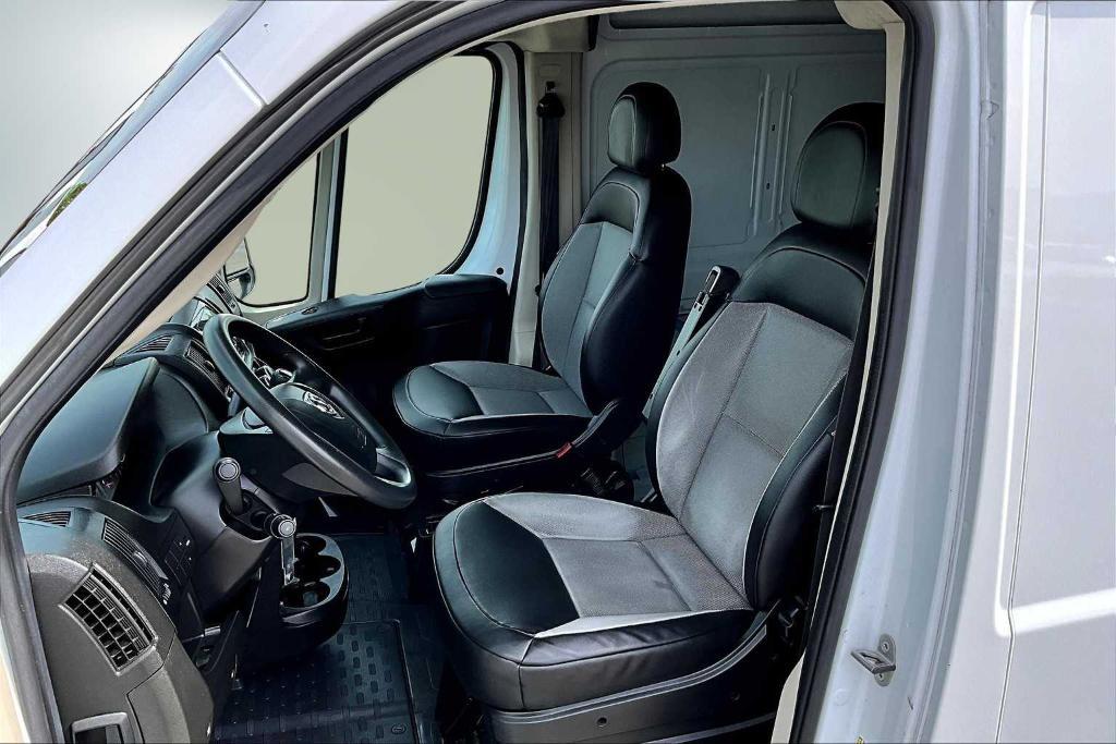 used 2021 Ram ProMaster 2500 car, priced at $26,499