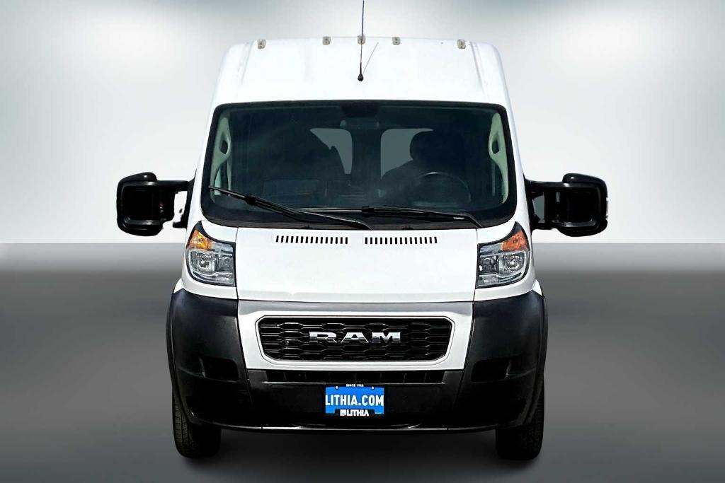 used 2021 Ram ProMaster 2500 car, priced at $26,499