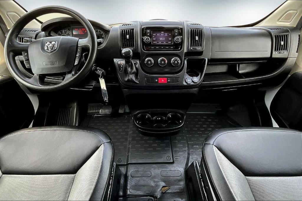 used 2021 Ram ProMaster 2500 car, priced at $26,499