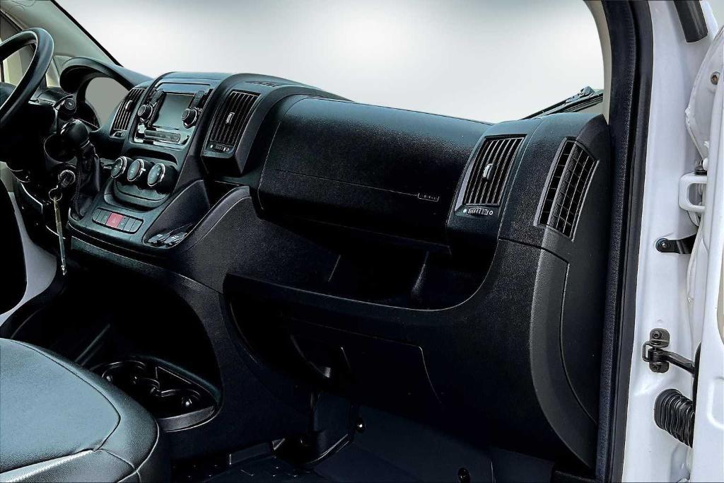 used 2021 Ram ProMaster 2500 car, priced at $26,499