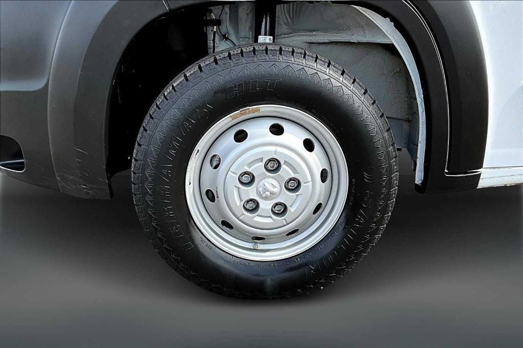 used 2021 Ram ProMaster 2500 car, priced at $26,499