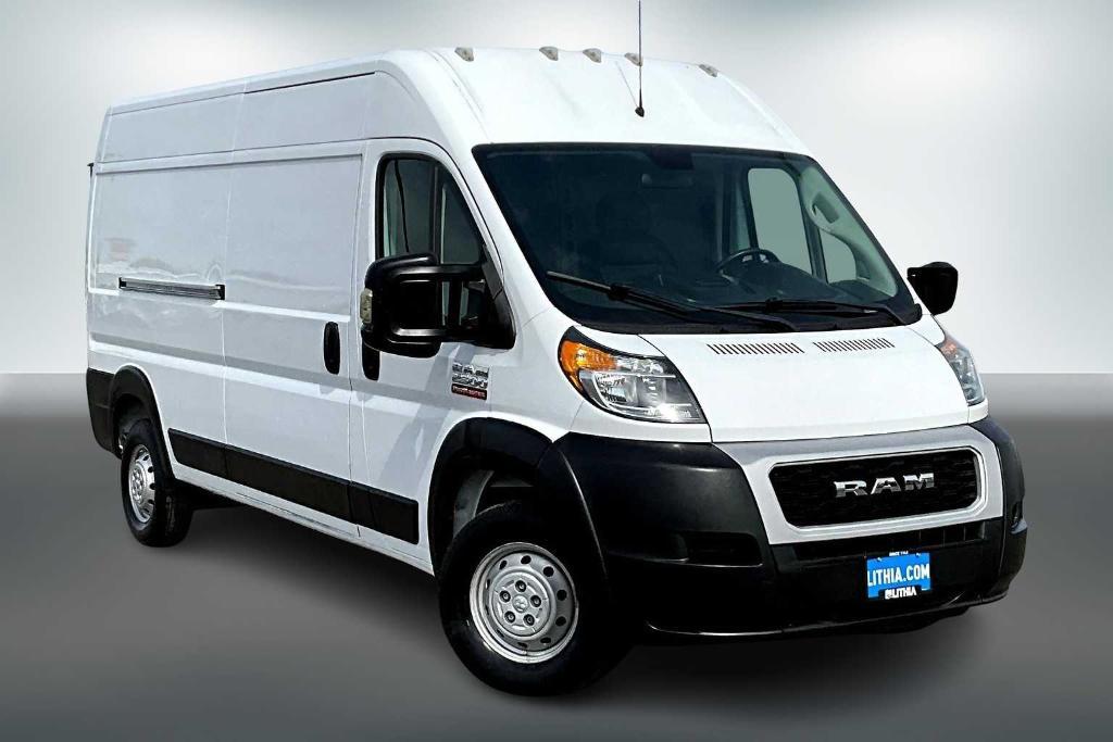 used 2021 Ram ProMaster 2500 car, priced at $26,499