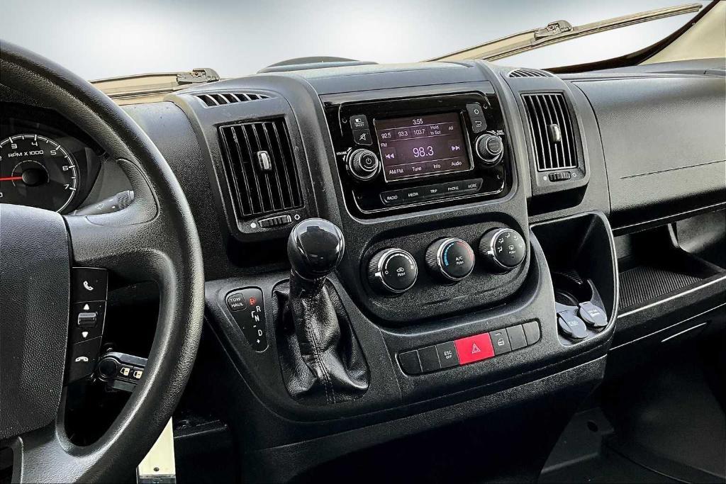 used 2021 Ram ProMaster 2500 car, priced at $26,499