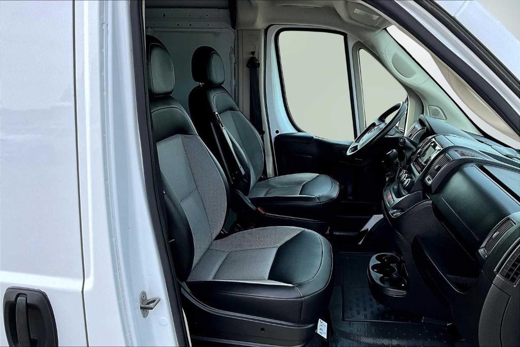 used 2021 Ram ProMaster 2500 car, priced at $26,499