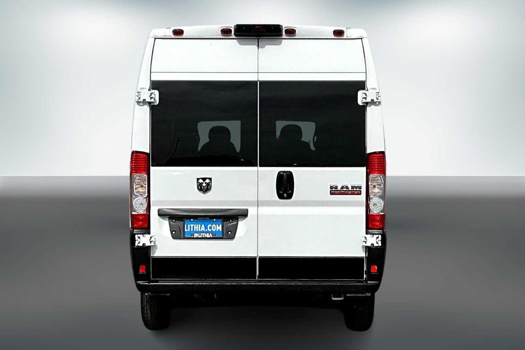 used 2021 Ram ProMaster 2500 car, priced at $26,499