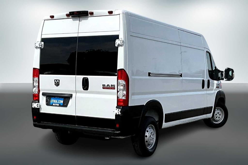 used 2021 Ram ProMaster 2500 car, priced at $26,499