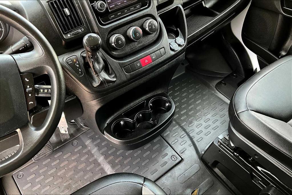 used 2021 Ram ProMaster 2500 car, priced at $26,499