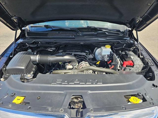 used 2019 Ram 1500 car, priced at $35,799