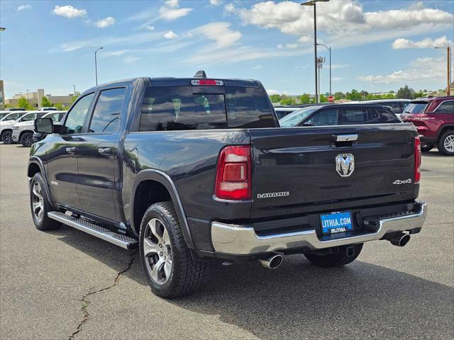 used 2019 Ram 1500 car, priced at $35,799
