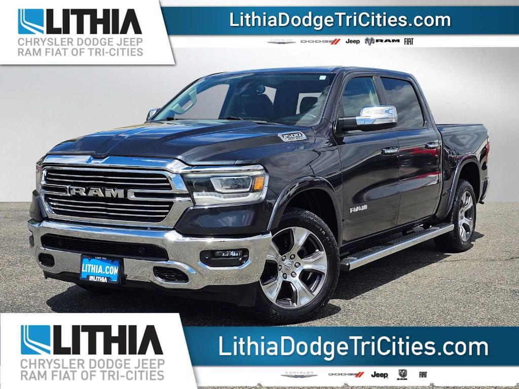 used 2019 Ram 1500 car, priced at $35,999