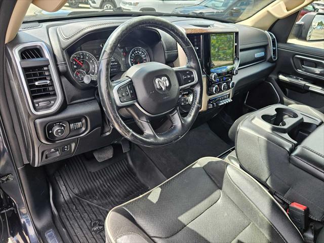 used 2019 Ram 1500 car, priced at $35,799