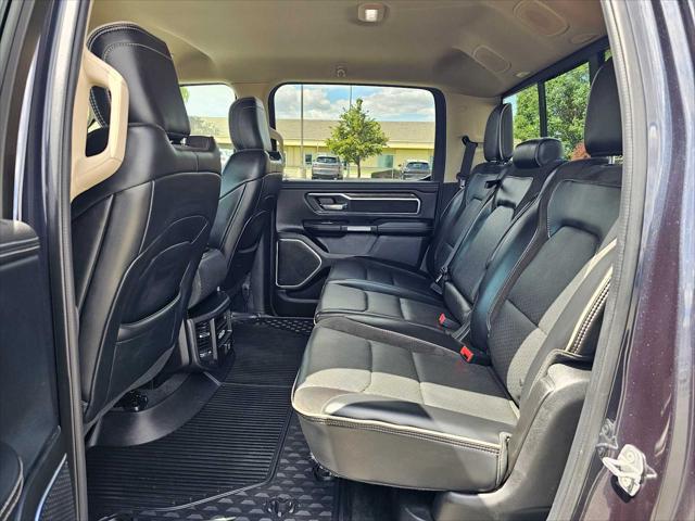 used 2019 Ram 1500 car, priced at $35,799