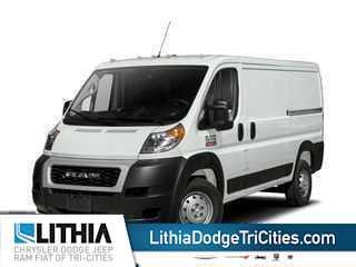 used 2020 Ram ProMaster 1500 car, priced at $22,988