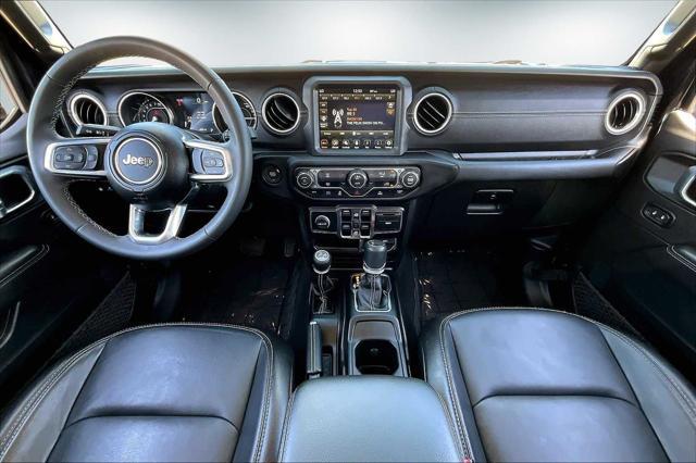 used 2023 Jeep Wrangler 4xe car, priced at $29,999