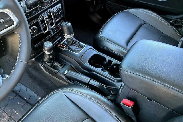 used 2023 Jeep Wrangler 4xe car, priced at $29,999